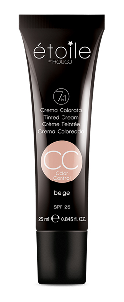 ROUGJ CC CREAM MEDIUM TUBO - Farmaunclick.it