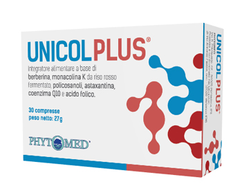 UNICOL PLUS 30 COMPRESSE - Farmaunclick.it