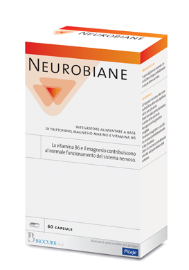 NEUROBIANE 60 CAPSULE - Farmaunclick.it