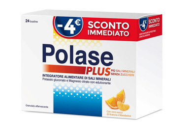 POLASE PLUS 24 BUSTINE PROMO - Farmaunclick.it