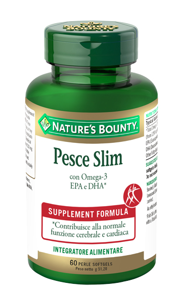 PESCE SLIM 60 PERLE - Farmaunclick.it