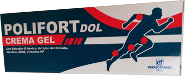 POLIFORTDOL CREMA GEL 100 ML - Farmaunclick.it