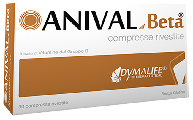 ANIVAL BETA 30 COMPRESSE - Farmaunclick.it