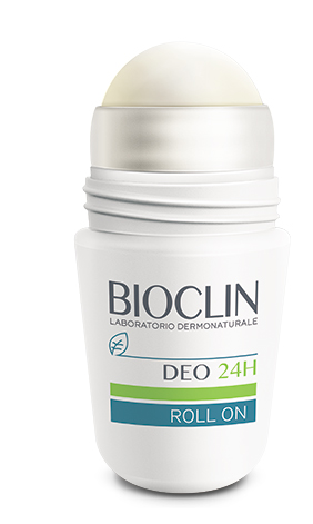 BIOCLIN DEO 24H ROLL-ON CON PROFUMO - Farmaunclick.it