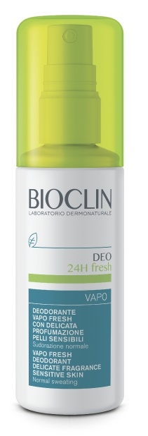 BIOCLIN DEO 24H VAPO FRESH CON PROFUMO PROMO - Farmaunclick.it