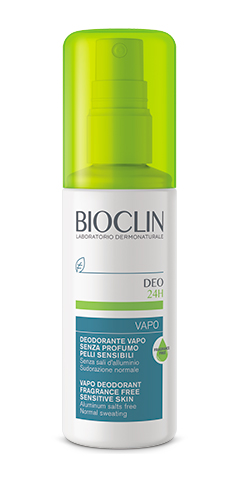 BIOCLIN DEO 24H VAPO SENZA PROFUMO - Farmaunclick.it