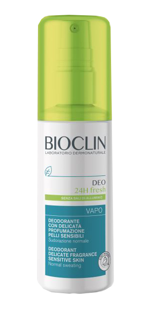 BIOCLIN DEO 24H VAPO CON PROFUMO 100 ML - Farmaunclick.it