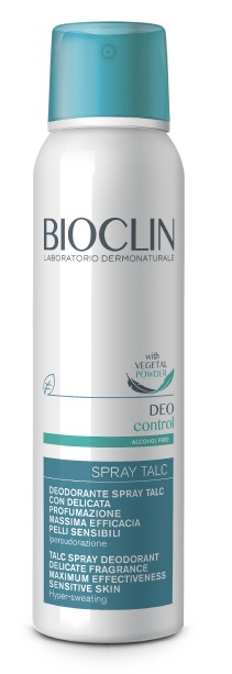 BIOCLIN DEO CONTROL SPRAY TALC 150 ML PROMO - Farmaunclick.it