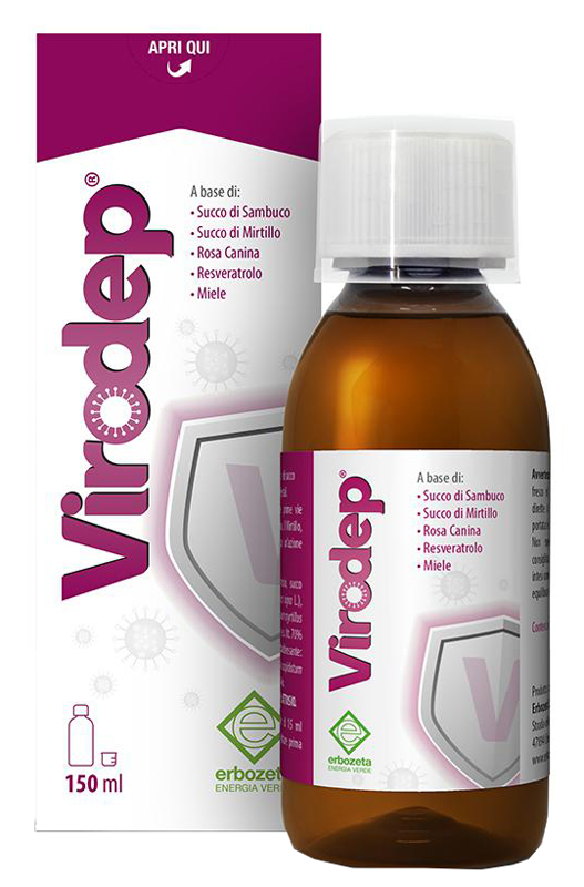 VIRODEP 150 ML - Farmaunclick.it