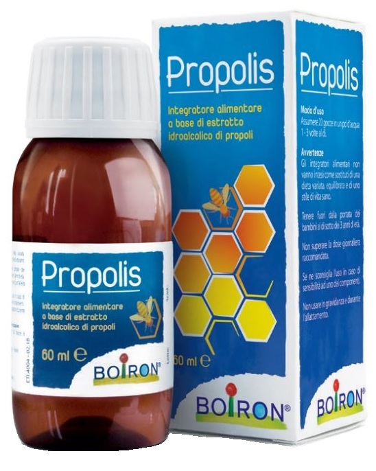 PROPOLIS BOIRON 60 ML - Farmaunclick.it