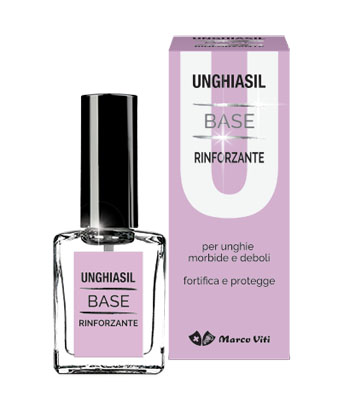 UNGHIASIL BASE RINFORZANTE 10 ML - Farmaunclick.it