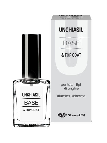 UNGHIASIL BASE & TOP COAT 10 ML - Farmaunclick.it
