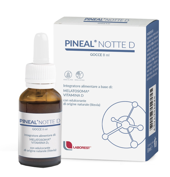 PINEAL NOTTE D GOCCE 8 ML - Farmaunclick.it