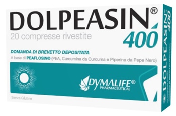 DOLPEASIN 400 20 COMPRESSE RIVESTITE - Farmaunclick.it