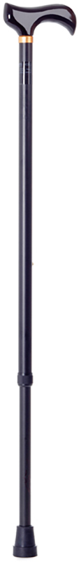 BASTONE ALLUMINIO REGOLABILE ALTEZZA UOMO - Farmaunclick.it