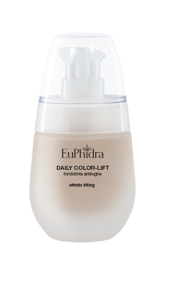 EUPHIDRA COLOR LIFT FONDOTINTA NATURALE 30 ML - Farmaunclick.it