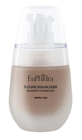 EUPHIDRA T ZONE FONDOTINTA AMBRA 30 ML - Farmaunclick.it