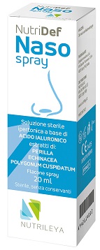 NUTRIDEF NASO SPRAY 20 ML - Farmaunclick.it