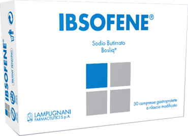 IBSOFENE 30 COMPRESSE - Farmaunclick.it