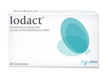 IODACT 30 COMPRESSE - Farmaunclick.it
