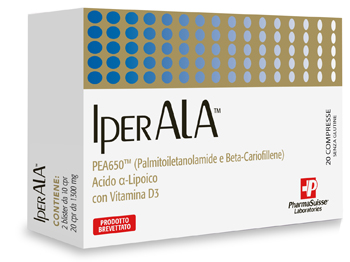 IPERALA 20 COMPRESSE - Farmaunclick.it