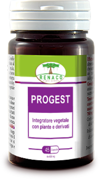 PROGEST 45 CAPSULE - Farmaunclick.it