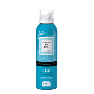 EMOZIONE BLU SCHIUMA DA BARBA 200 ML - Farmaunclick.it
