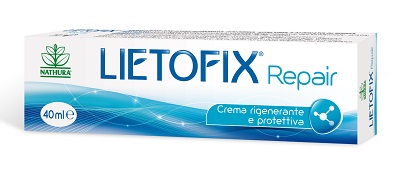 LIETOFIX REPAIR CREMA DERMATOLOGICA 40 ML - Farmaunclick.it