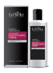 EUPHIDRA SHAMPOO ANTICADUTA RIDENSIFICANTE DONNA 200 ML - Farmaunclick.it