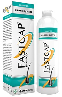 FASTCAP SHAMPOO USO FREQUENTE 200 ML - Farmaunclick.it