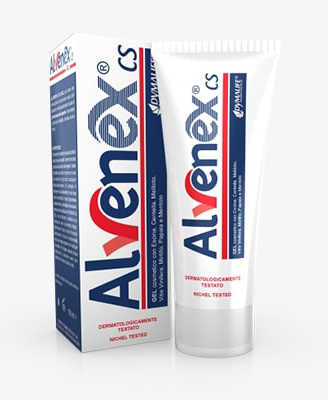 ALVENEX GEL 100 ML - Farmaunclick.it