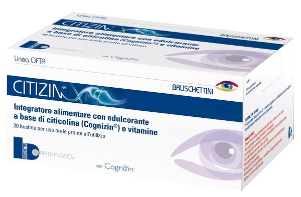 CITIZIN 20 BUSTINE DA 15 ML - Farmaunclick.it