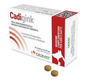 CADIGINK 30 COMPRESSE - Farmaunclick.it