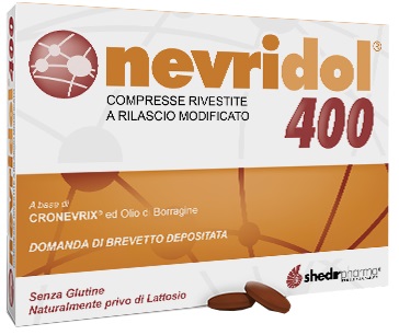 NEVRIDOL 400 40 COMPRESSE RILASCIO MODIFICATO - Farmaunclick.it