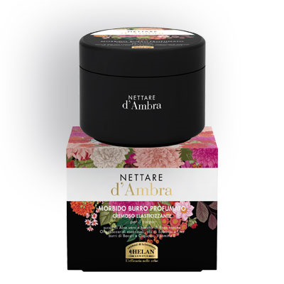 NETTARE D'AMBRA MORBIDO BURRO PROFUMATO 200 ML - Farmaunclick.it