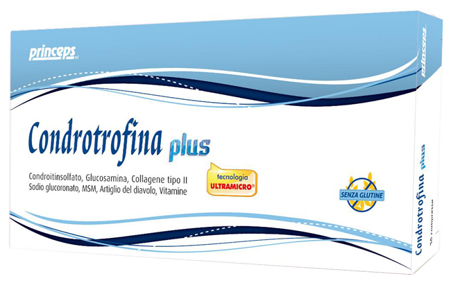 CONDROTROFINA PLUS 30 COMPRESSE - Farmaunclick.it