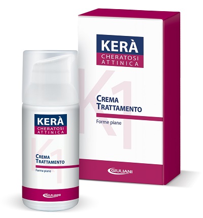 CREMA TRATTAMENTO KERA' K1 50 ML - Farmaunclick.it