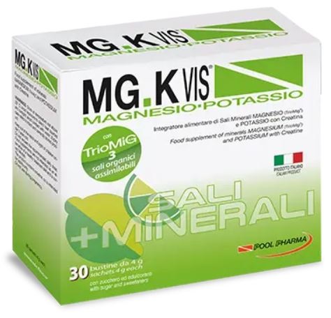 MGK VIS LEMONADE 30 BUSTINE - Farmaunclick.it
