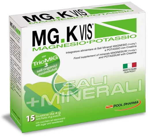 MGK VIS LEMONADE 15 BUSTINE - Farmaunclick.it