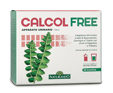 CALCOLFREE 30 BUSTINE - Farmaunclick.it