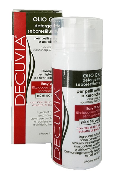 DECUVIA OLIO GEL 50 ML - Farmaunclick.it