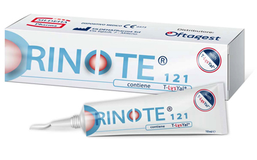 MEDICAZIONE IN CREMA CON IDROCOLLOIDI RINOTE 121 10 ML - Farmaunclick.it
