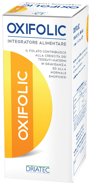 OXIFOLIC 160 COMPRESSE - Farmaunclick.it