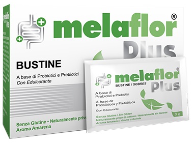 MELAFLOR PLUS 10 BUSTINE - Farmaunclick.it