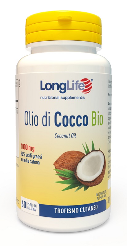 LONGLIFE OCTACOSANOL 60 CAPSULE - Farmaunclick.it