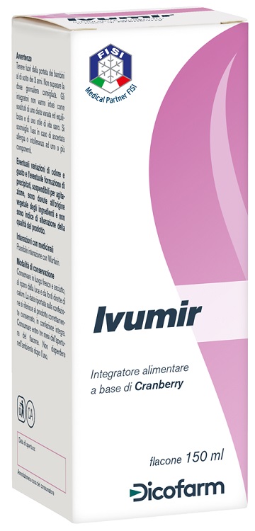 IVUMIR 150 ML - Farmaunclick.it