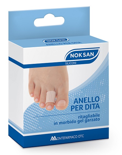 NOKSAN ANELLO DITA GARZATO RITAGLIABILE - Farmaunclick.it