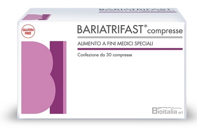 BARIATRIFAST 30 COMPRESSE - Farmaunclick.it