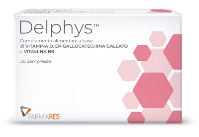 DELPHYS 30 COMPRESSE - Farmaunclick.it