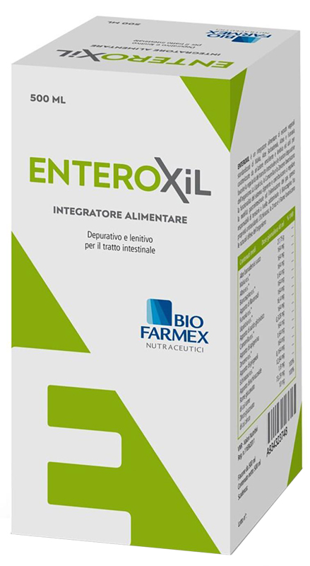 ENTEROXIL 500 ML - Farmaunclick.it
